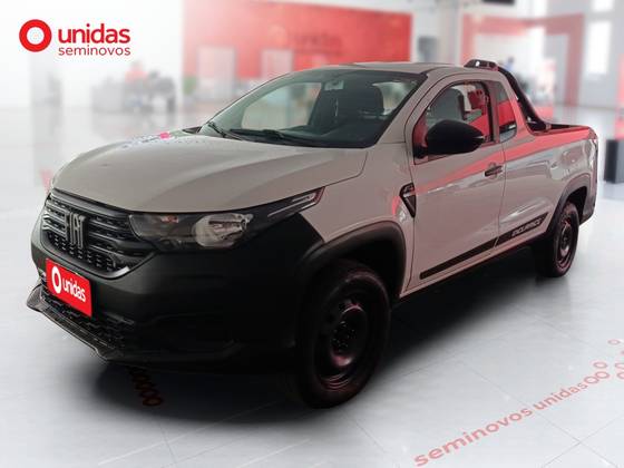 FIAT STRADA 1.3 FIREFLY FLEX ENDURANCE CS MANUAL FIAT STRADA 1.3 FIREFLY FLEX ENDURANCE CS MANUAL